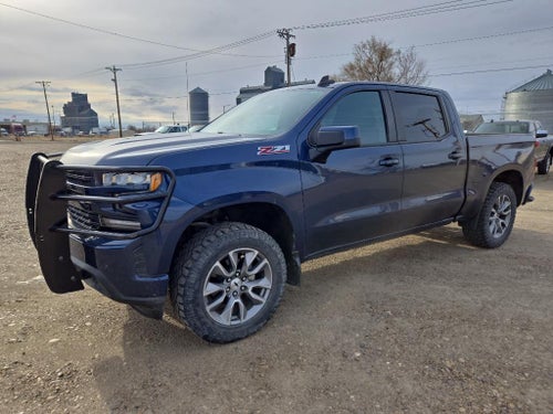 2019 Chevrolet Silverado RST