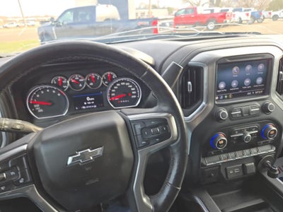 2019 Chevrolet Silverado RST