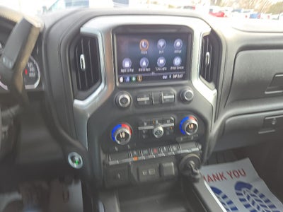 2019 Chevrolet Silverado RST