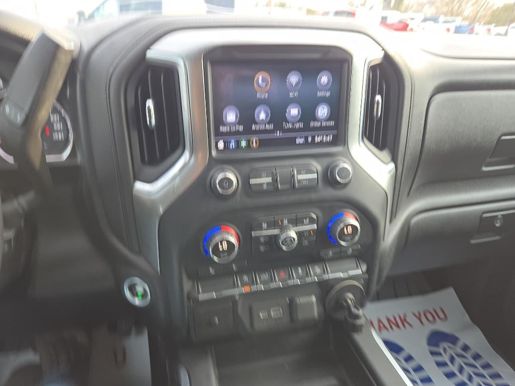 2019 Chevrolet Silverado RST