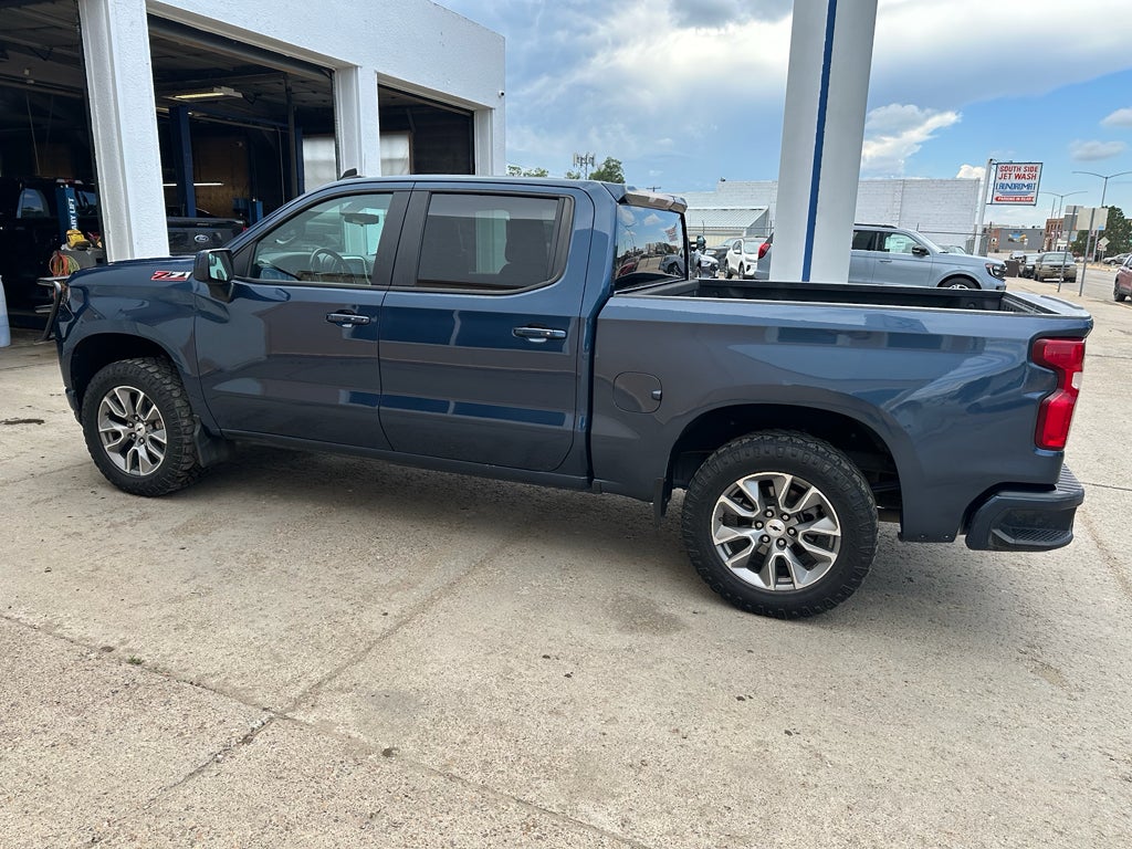 2019 Chevrolet Silverado RST