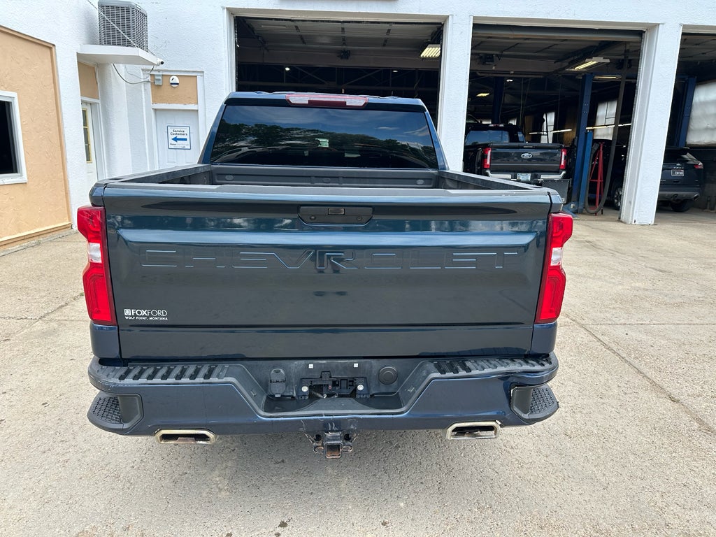 2019 Chevrolet Silverado RST