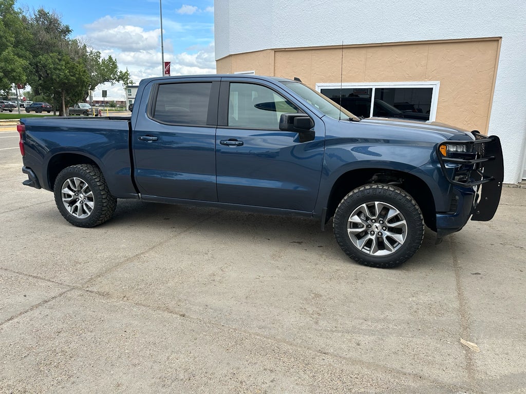 2019 Chevrolet Silverado RST
