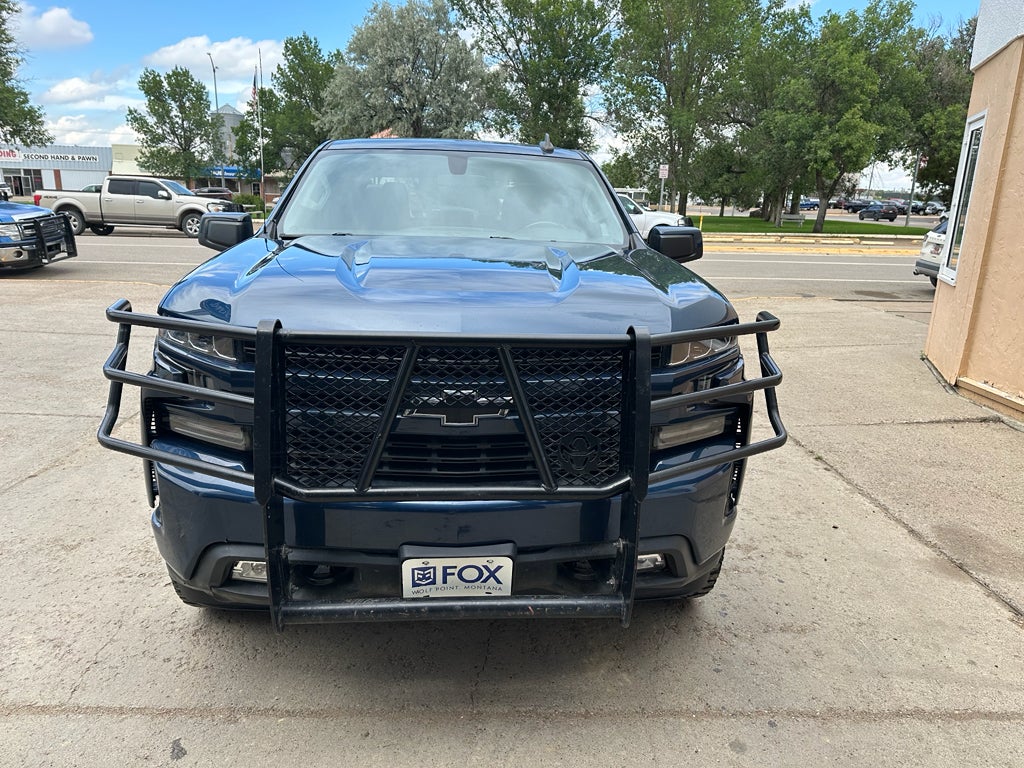 2019 Chevrolet Silverado RST