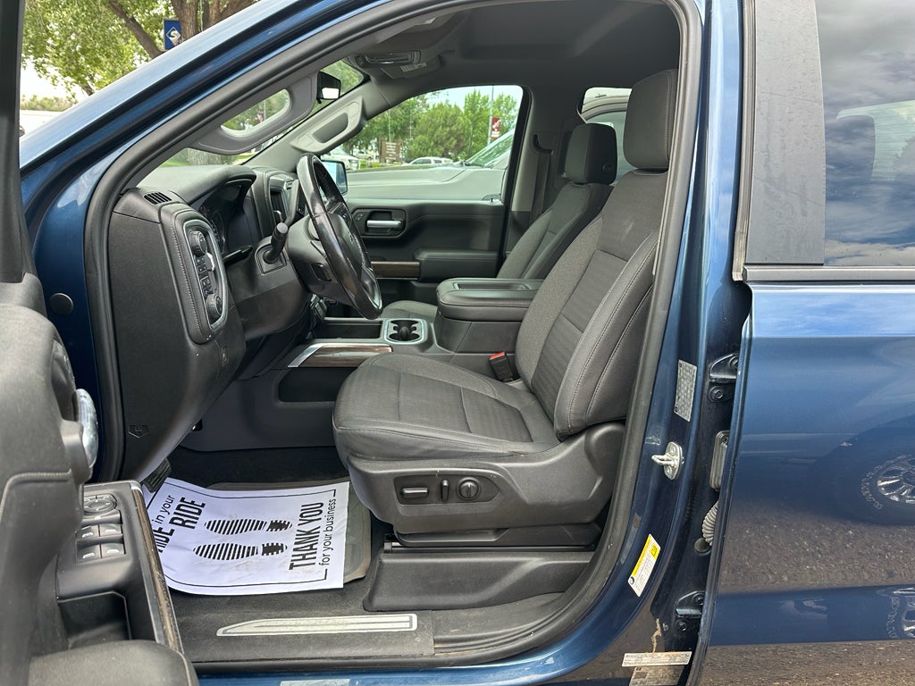 2019 Chevrolet Silverado RST