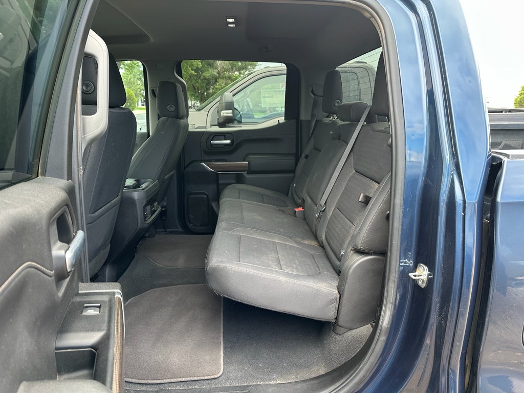 2019 Chevrolet Silverado RST