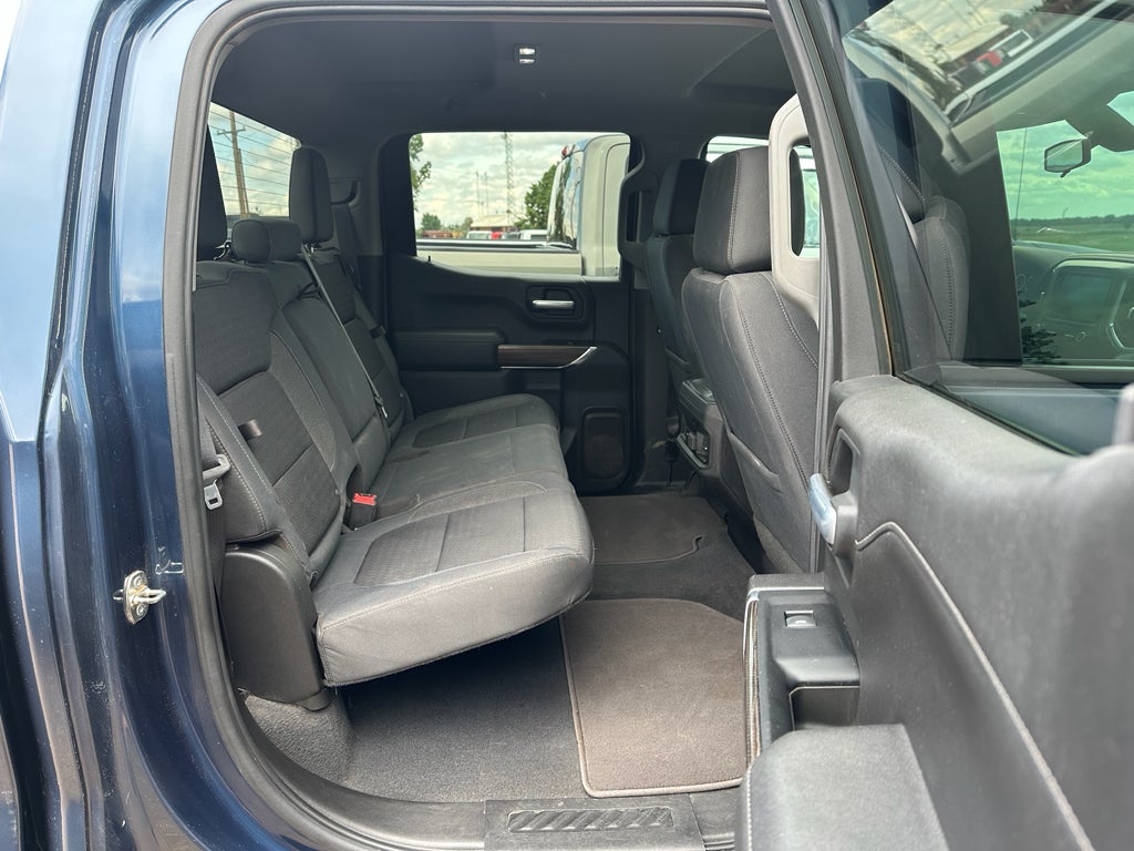 2019 Chevrolet Silverado RST