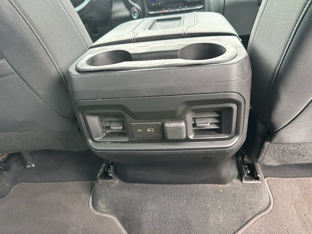 2019 Chevrolet Silverado RST