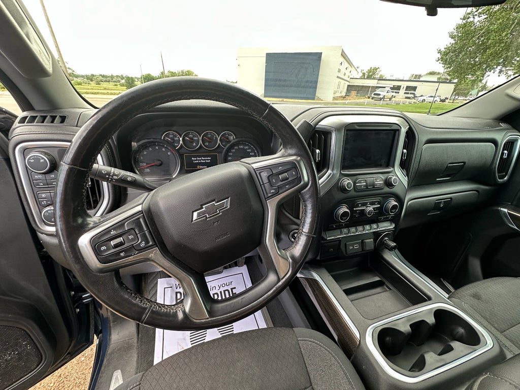 2019 Chevrolet Silverado RST