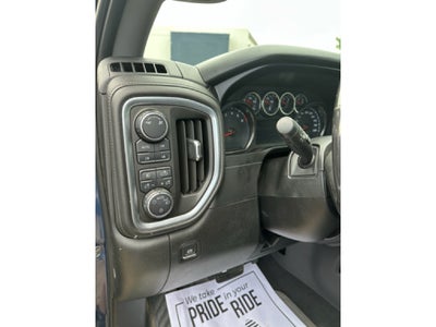 2019 Chevrolet Silverado RST