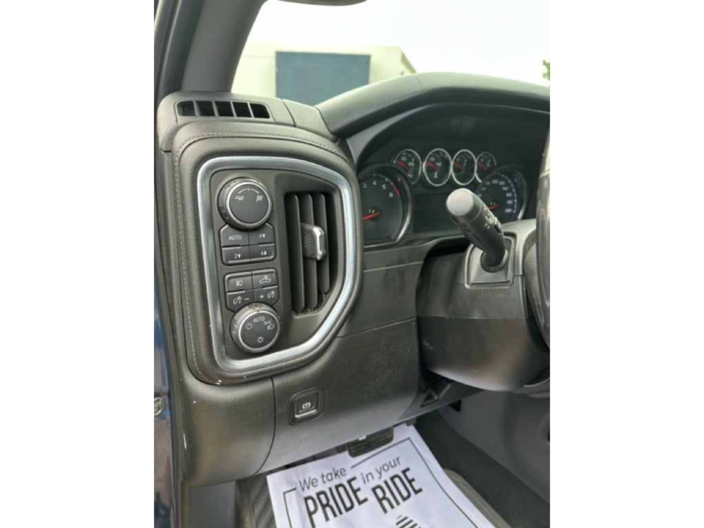 2019 Chevrolet Silverado RST