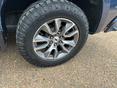 2019 Chevrolet Silverado RST