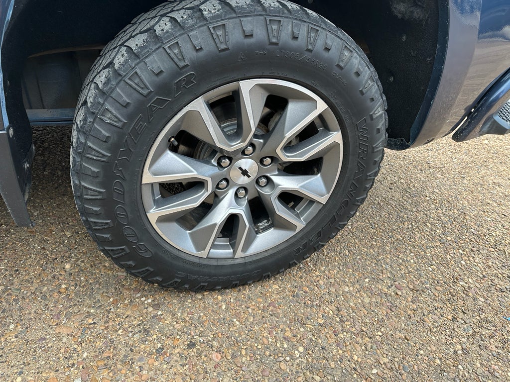 2019 Chevrolet Silverado RST