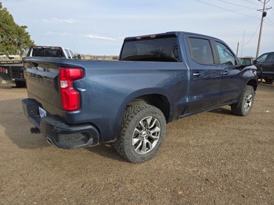 2019 Chevrolet Silverado RST