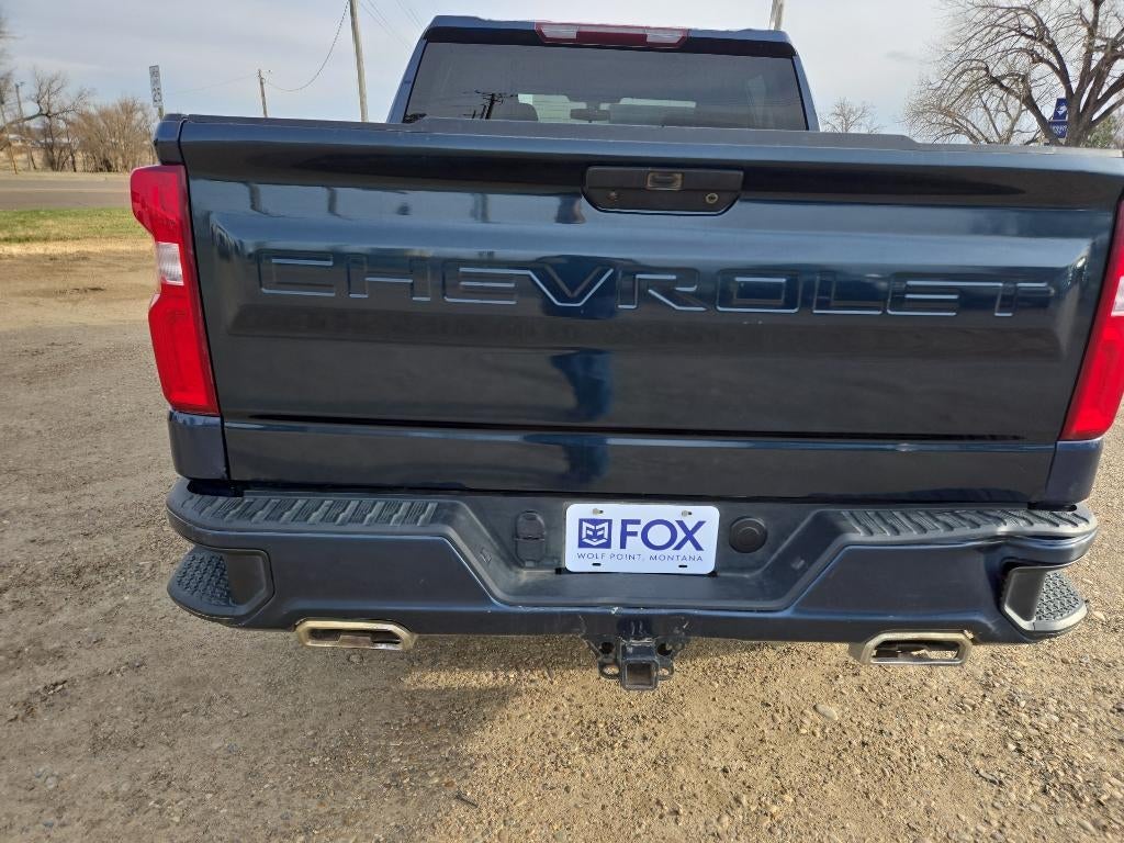 2019 Chevrolet Silverado RST