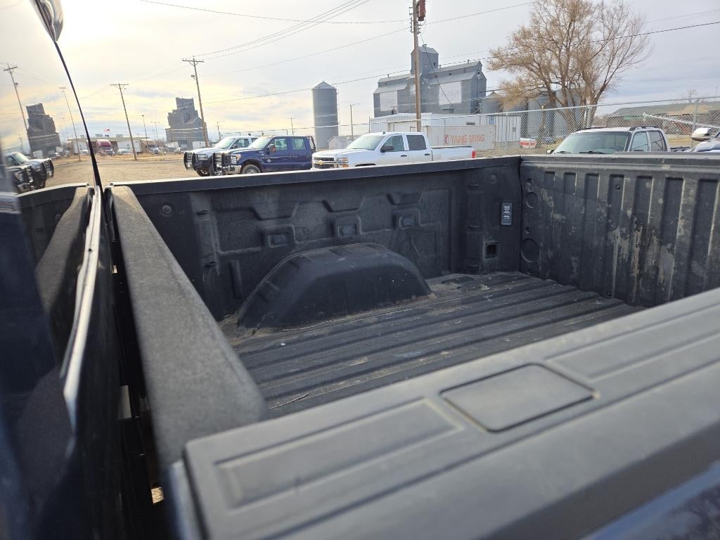 2019 Chevrolet Silverado RST