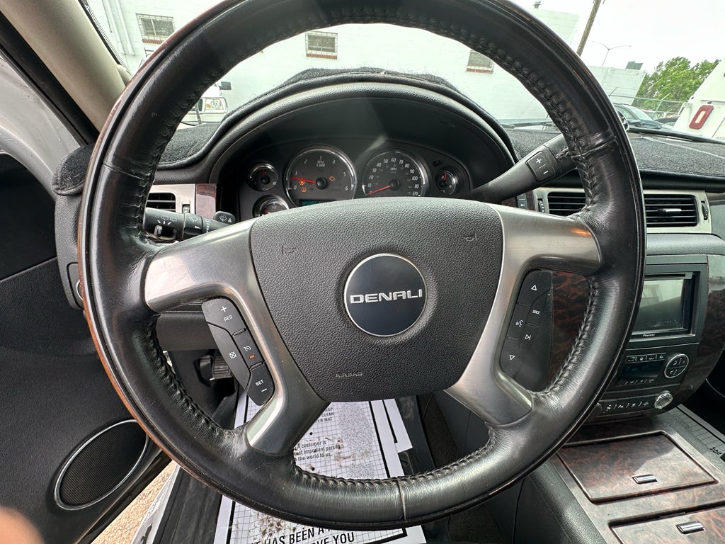 2007 GMC Yukon XL Denali