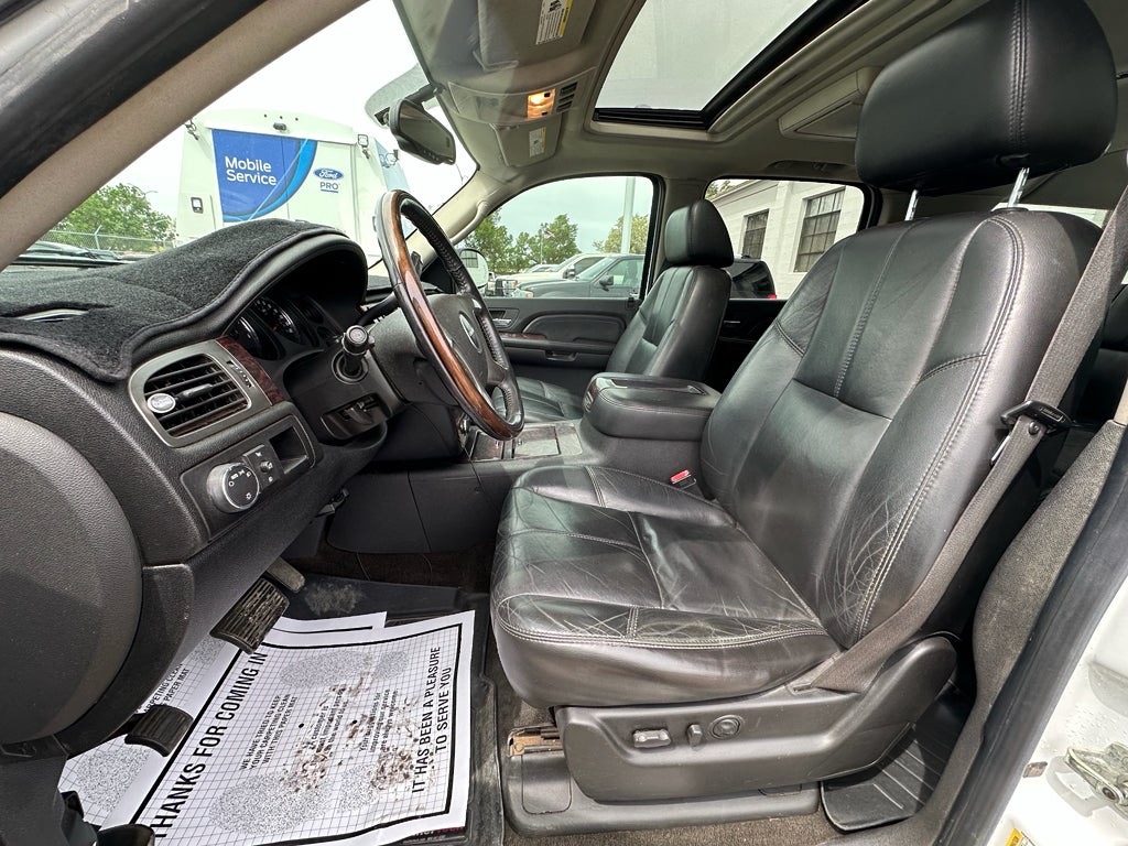2007 GMC Yukon XL Denali