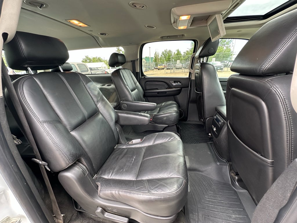 2007 GMC Yukon XL Denali