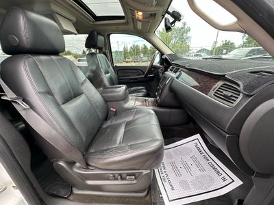 2007 GMC Yukon XL Denali