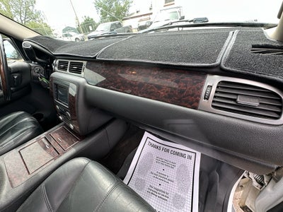 2007 GMC Yukon XL Denali