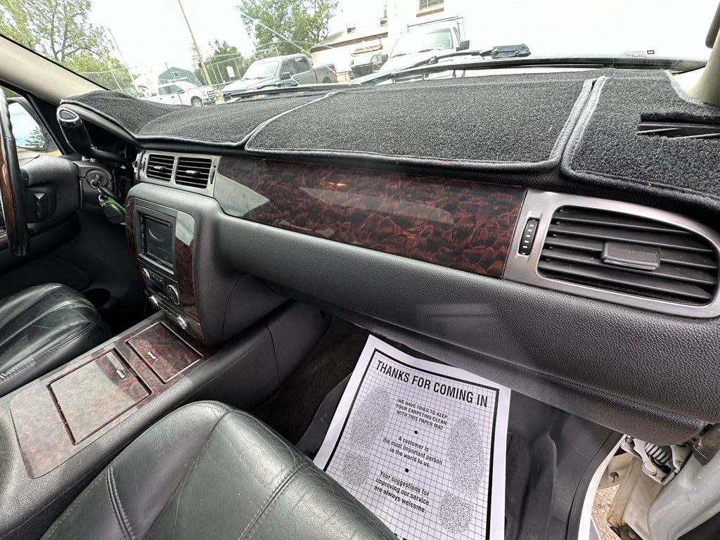 2007 GMC Yukon XL Denali