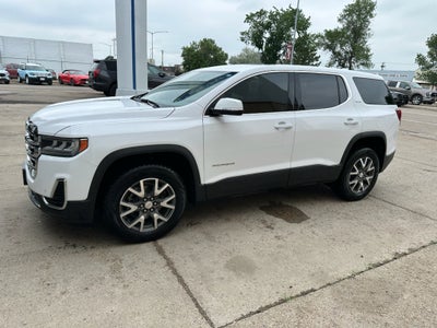2022 GMC Acadia SLE