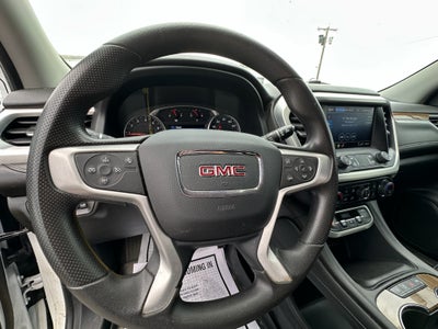 2022 GMC Acadia SLE