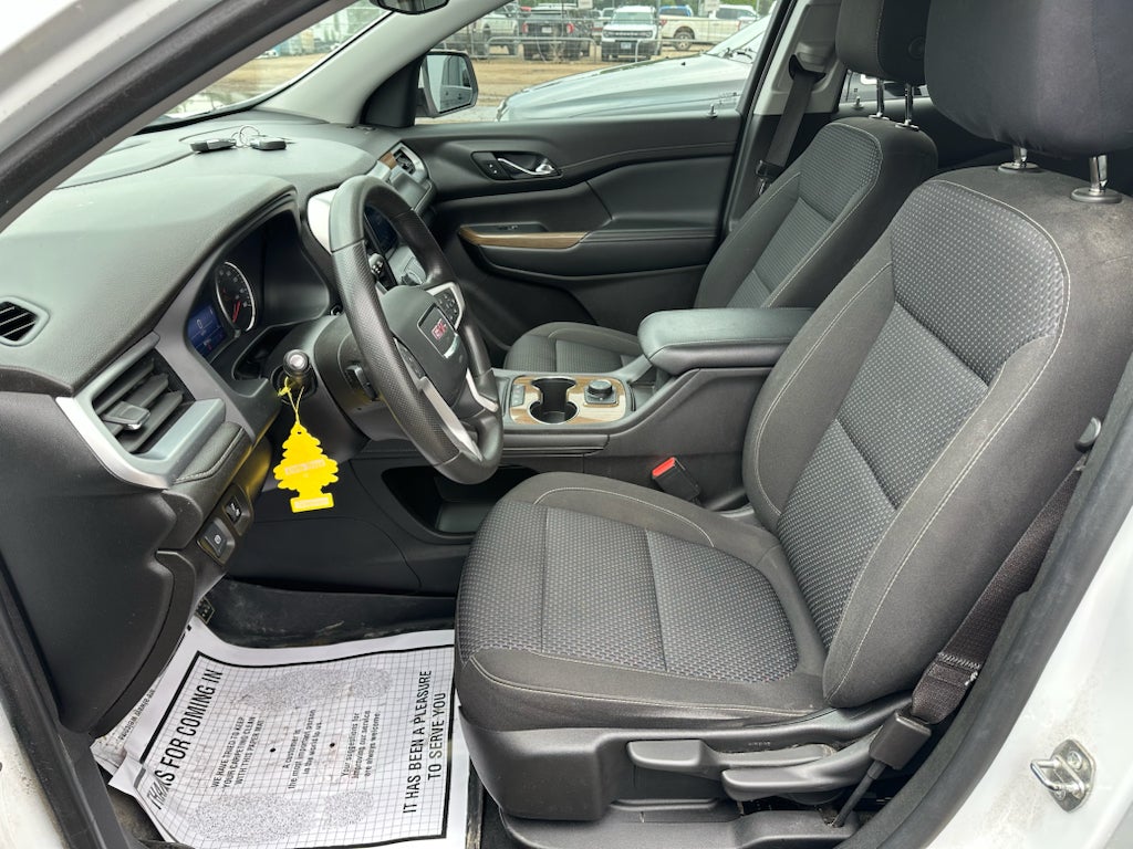 2022 GMC Acadia SLE
