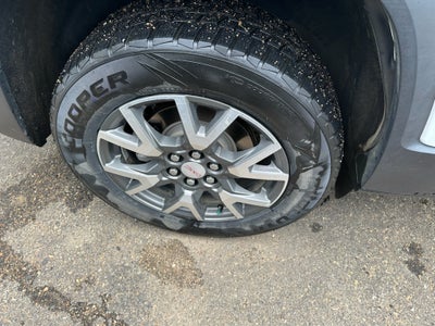 2022 GMC Acadia SLE