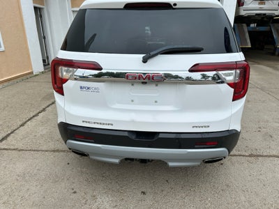 2022 GMC Acadia SLE