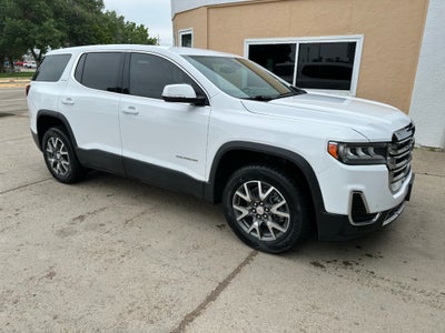 2022 GMC Acadia SLE