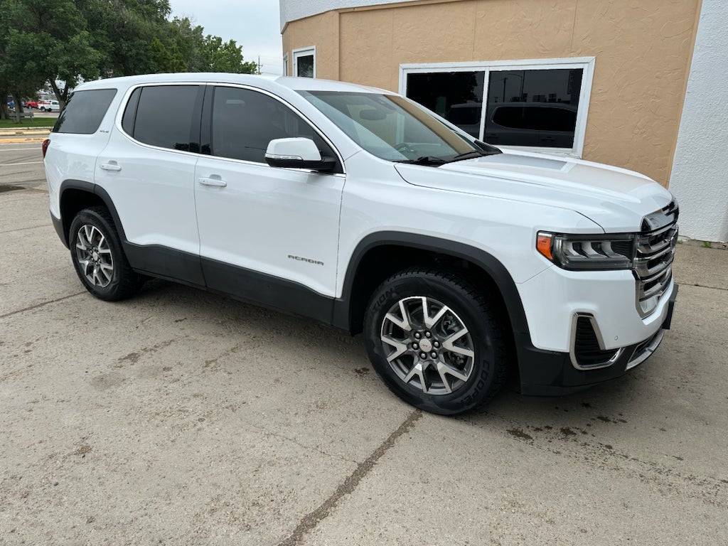 2022 GMC Acadia SLE