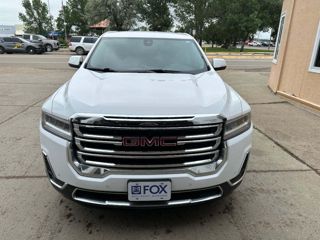 2022 GMC Acadia SLE