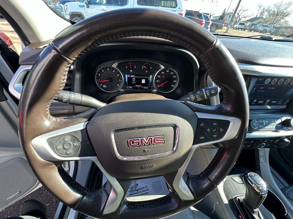 2018 GMC Acadia SLT
