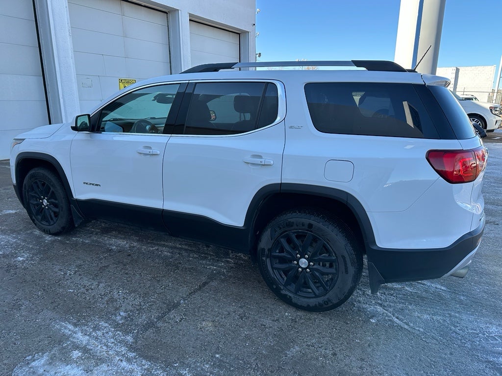 2018 GMC Acadia SLT