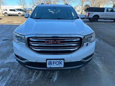 2018 GMC Acadia SLT