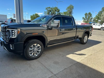 2022 GMC Sierra Denali