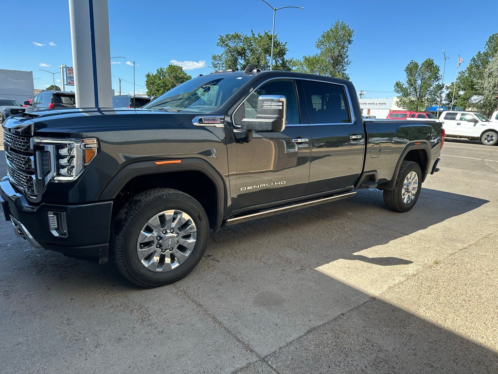 2022 GMC Sierra Denali
