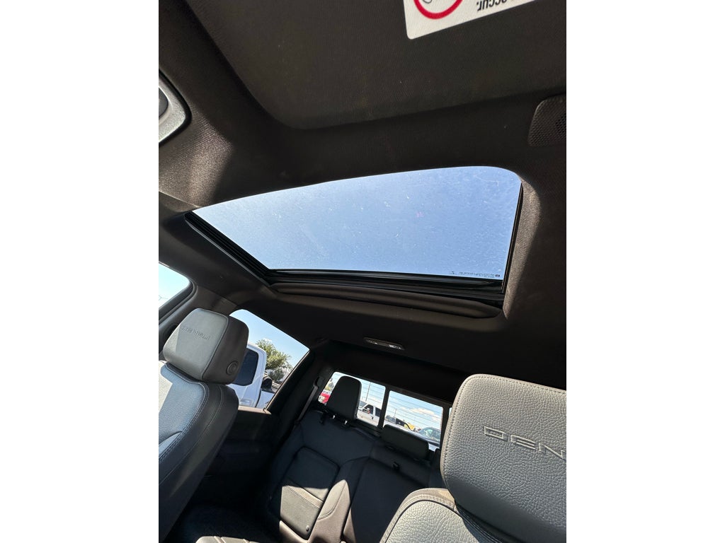 2022 GMC Sierra Denali