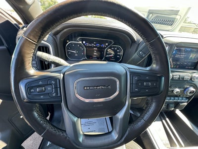 2022 GMC Sierra Denali