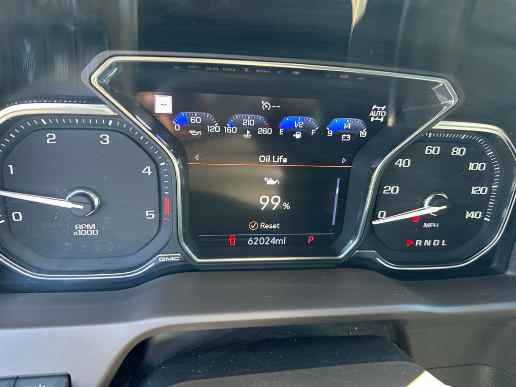 2022 GMC Sierra Denali