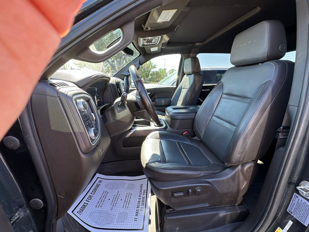 2022 GMC Sierra Denali
