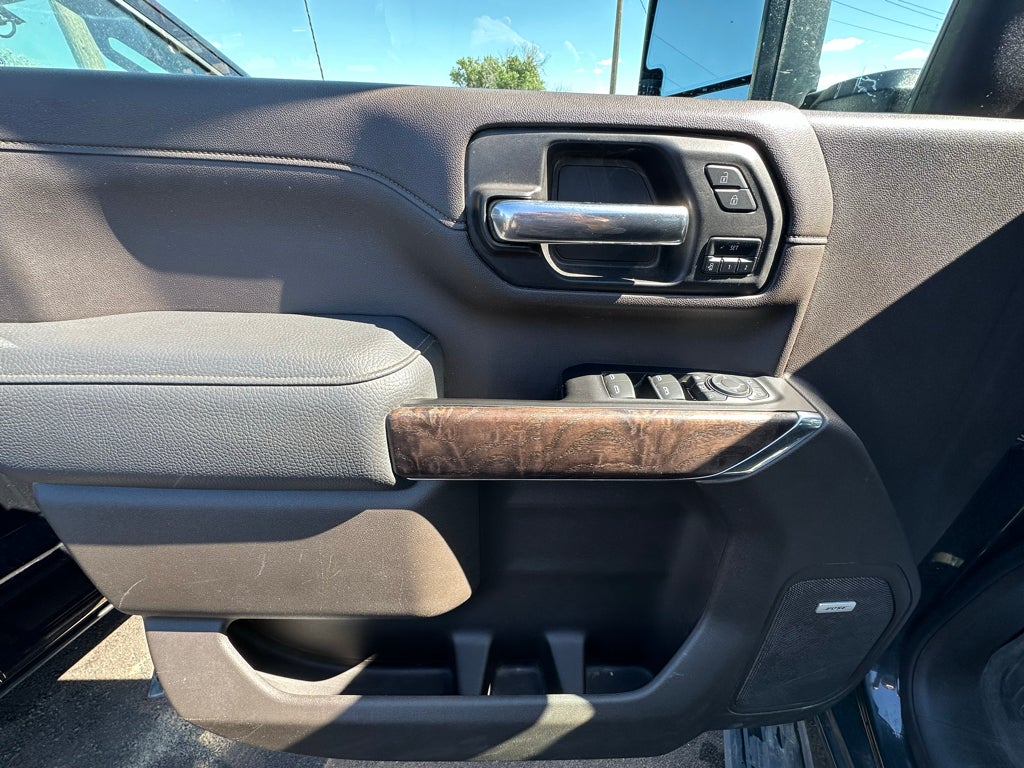 2022 GMC Sierra Denali