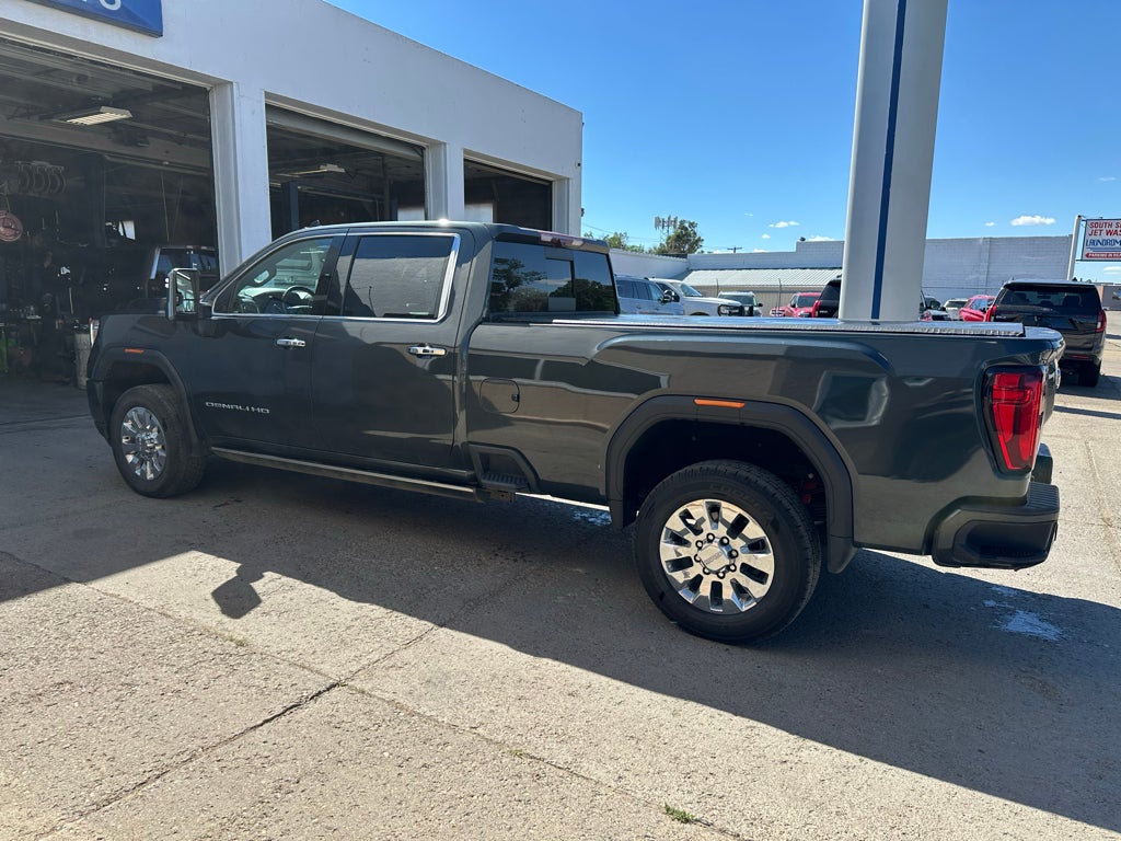2022 GMC Sierra Denali