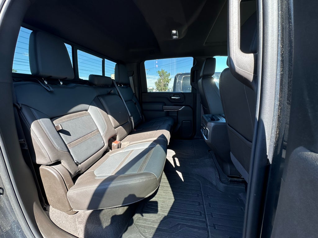2022 GMC Sierra Denali