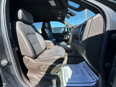 2022 GMC Sierra Denali