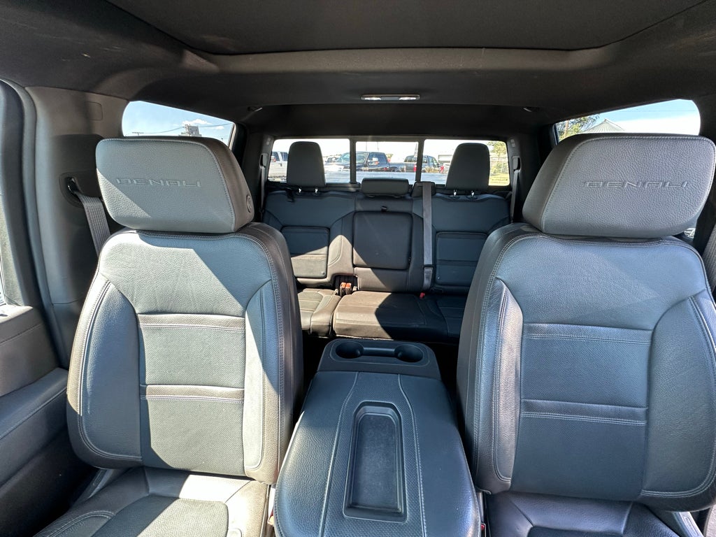 2022 GMC Sierra Denali