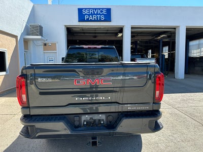 2022 GMC Sierra Denali