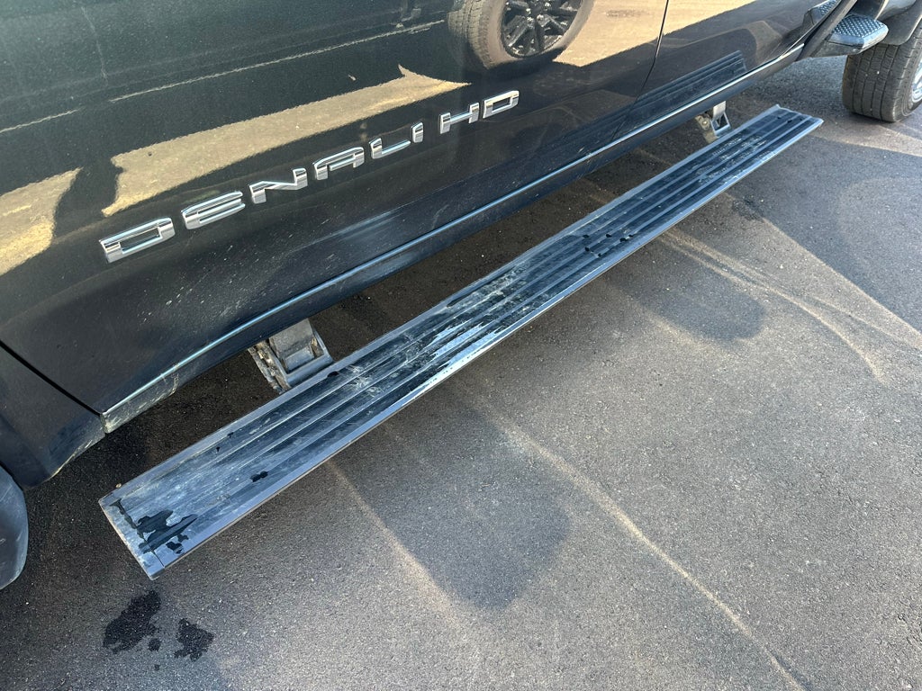 2022 GMC Sierra Denali